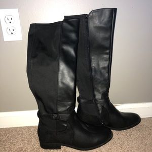 Steve Madden Boots